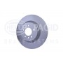 8DD 355 125-251 HELLA PAGID Гальмівний диск