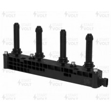 SC 0518 STARTVOLT Котушка запалювання