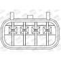WG1487426 WILMINK GROUP Котушка запалювання