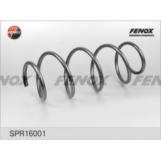 SPR16001 FENOX Пружина ходової частини