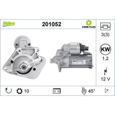201052 VALEO Стартер
