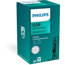 85126XV2C1 PHILIPS Лампа розжарювання фара дальнього світла