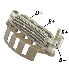 GA1377 GAUSS Випрямляч генератора
