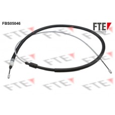 FBS05046 FTE Тросик, cтояночный тормоз