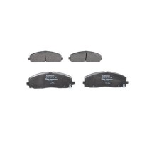 0 986 494 769 BOSCH КомплеК т гальмівних колодок, дискове гальмо