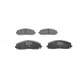 0 986 494 769 BOSCH КомплеК т гальмівних колодок, дискове гальмо