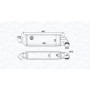 351319204940 MAGNETI MARELLI Интеркулер