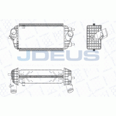 M-854046A JDEUS Интеркулер