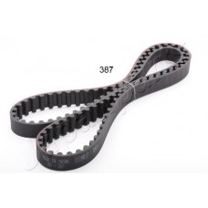 DD-387 JAPANPARTS Зубчастий ремінь