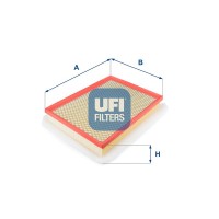 30.259.00 UFI Повітряний фільтр