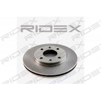 82B0051 RIDEX Гальмівний диск