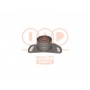 127-03020 IAP QUALITY PARTS Натяжний ролик ремінь ГРМ