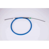 8AS 355 668-071 HELLA Тросик, cтояночный тормоз