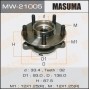 MW21005 MASUMA Комплект підшипника ступиці колеса