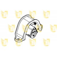 396515 UNIGOM Підвіска двигун