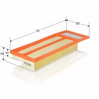 AR1451PM TECNECO FILTERS Повітряний фільтр