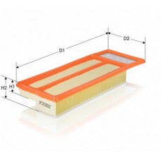 AR1451PM TECNECO FILTERS Повітряний фільтр