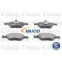 V25-8107 VAICO Комплект гальмівних колодок дисковий гальм
