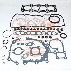 115-21104 IAP QUALITY PARTS Комплект прокладок двигун