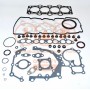 115-21104 IAP QUALITY PARTS Комплект прокладок двигун