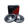 19-2273 MAXGEAR Гальмівний диск