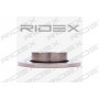 82B0037 RIDEX Гальмівний диск