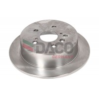602103 DACO Germany Гальмівний диск