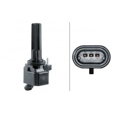 5DA 358 168-291 HELLA Котушка запалювання