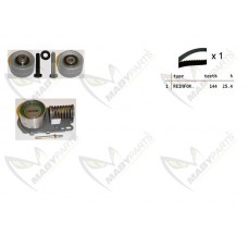 OBK010422 MABYPARTS Комплект ременя ГРМ