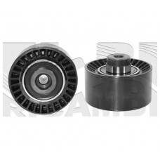 10460 CALIBER Паразитный / Ведущий ролик, Зубчастий ремінь