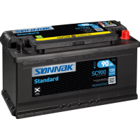 SC900 SONNAK Стартерна акумуляторна батарея