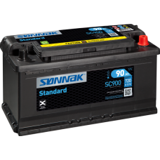 SC900 SONNAK Стартерна акумуляторна батарея