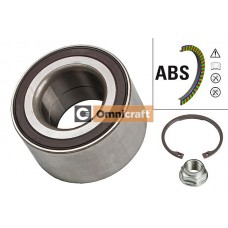 2466816 OMNICRAFT Комплект підшипника ступиці колеса