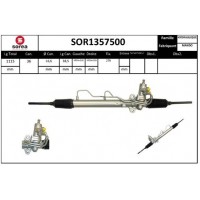 SOR1357500 EAI Кермовий механізм