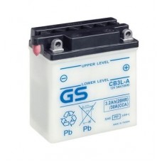 GS-CB3L-A GS Стартерна акумуляторна батарея