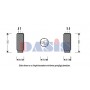800274N AKS DASIS Осушувач кондиціонера