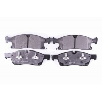 8DB 355 019-551 HELLA КомплеК т гальмівних колодок, дискове гальмо