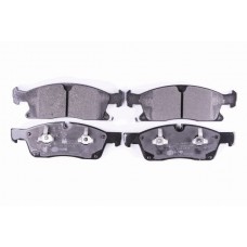 8DB 355 019-551 HELLA КомплеК т гальмівних колодок, дискове гальмо