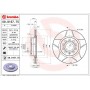 09.9167.75 BREMBO Гальмівний диск