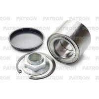 PBK6722 PATRON Комплект підшипника ступиці колеса