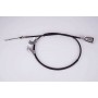8AS 355 660-931 HELLA Тросик, cтояночный тормоз