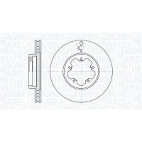 361302040540 MAGNETI MARELLI Гальмівний диск