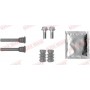113-1421X QUICK BRAKE Комплект напрямної гільзи