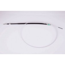 8AS 355 669-221 HELLA PAGID Тросик, cтояночный тормоз