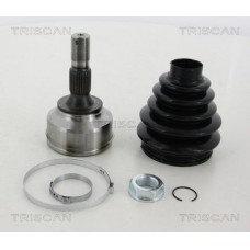 8540 28127 TRISCAN Шарнирный комплект, Привідний вал