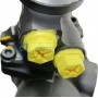 R25081NW MOTORHERZ Зубчатая рейка, Кермовий механізм