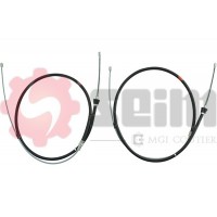 805082 SEIM Тросик, cтояночный тормоз