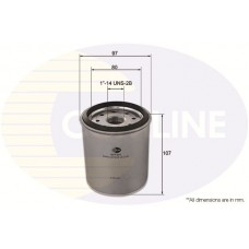 EFF301 COMLINE Паливний фільтр