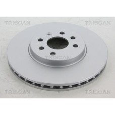 8120 24147C TRISCAN Гальмівний диск