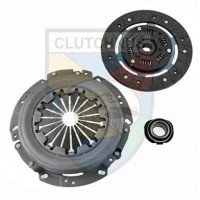 MCK2318 CLUTCHNUS Комплект зчеплення